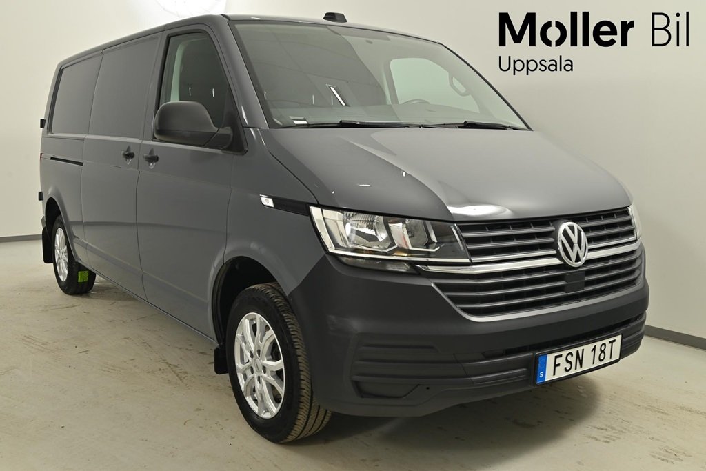 Volkswagen Transporter T6 2.0...