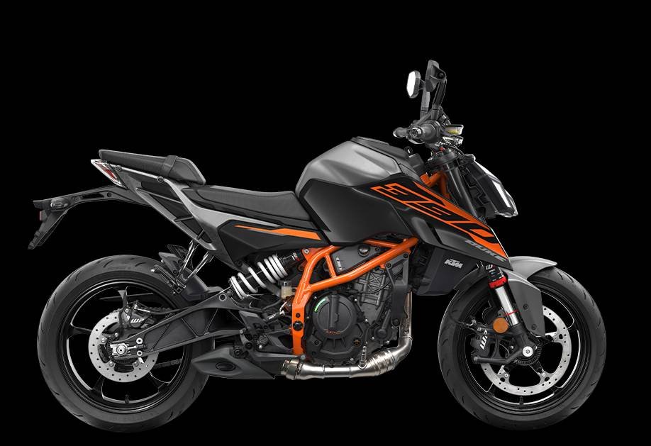 KTM 390 Duke  MY2026 Beställn...