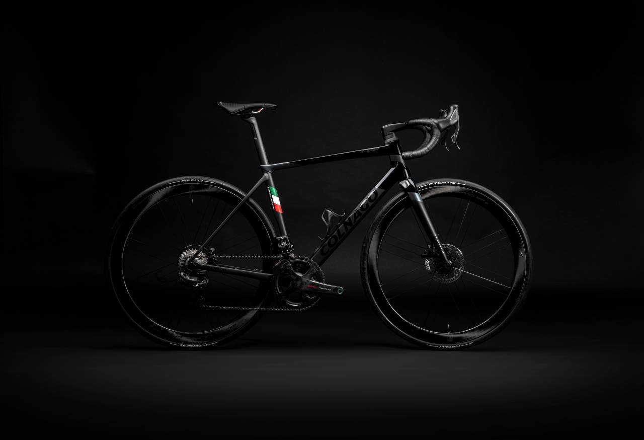 Colnago C68 Black Ultegra 139...