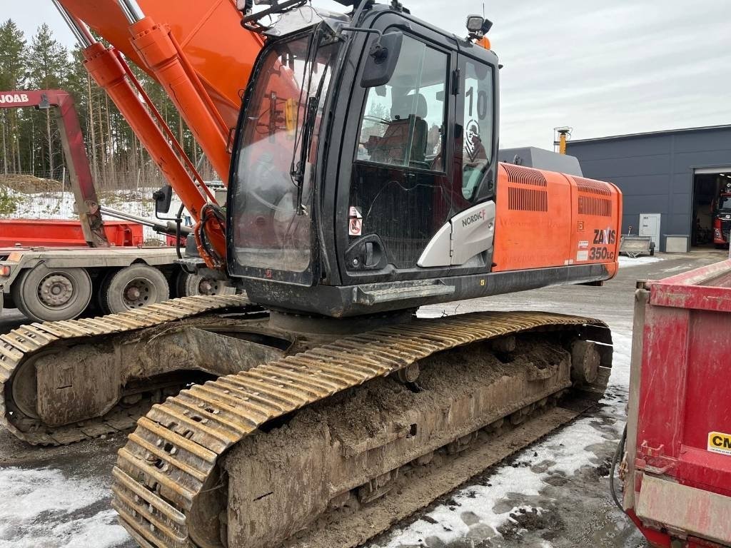 Hitachi ZX 350 LC-5B