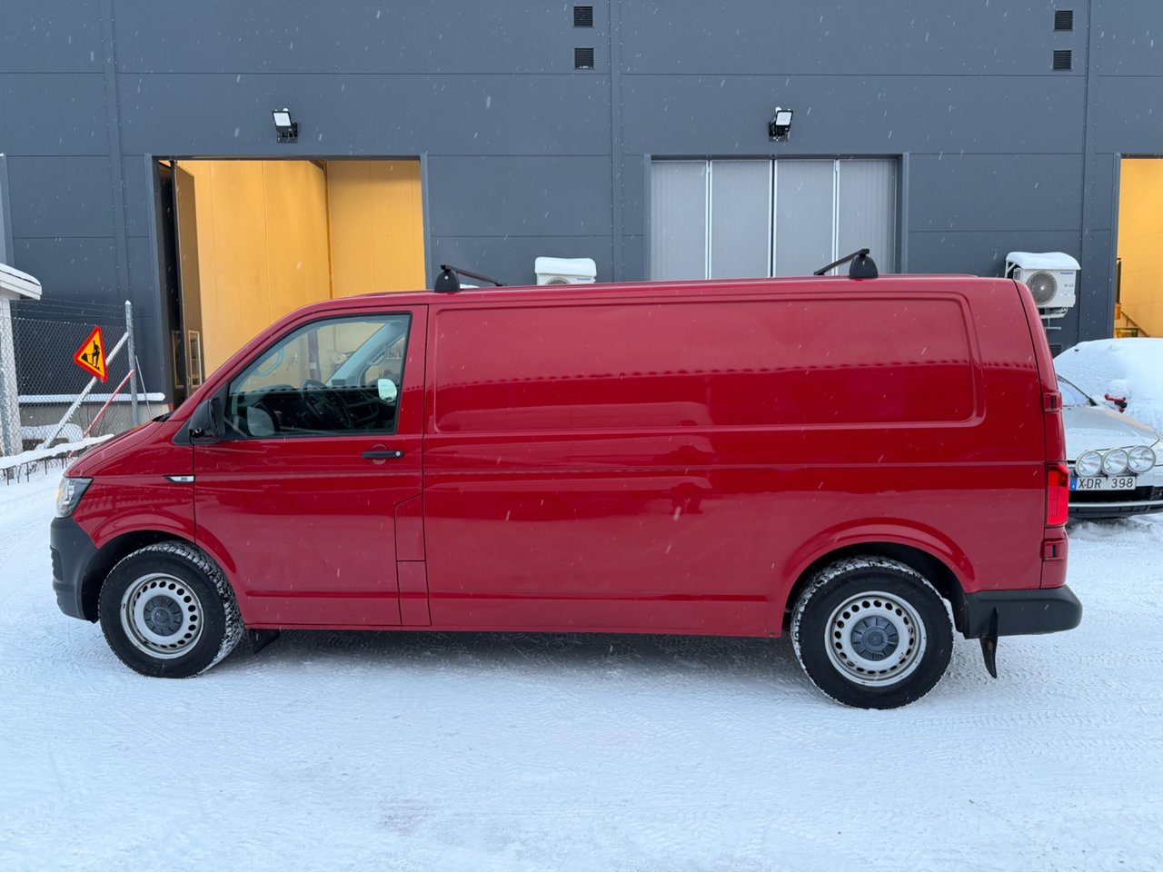 Volkswagen Transporter T30 2....