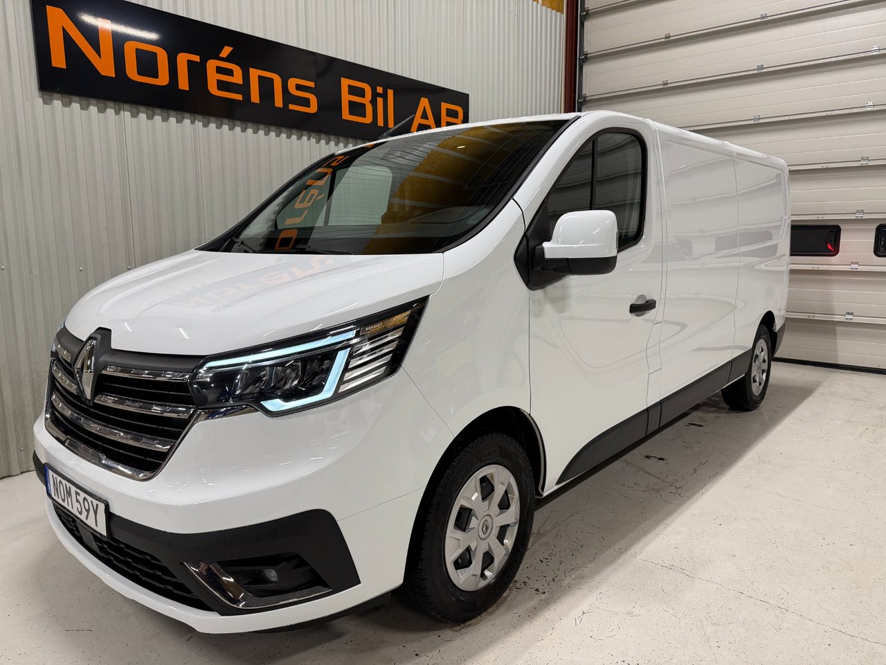 Renault Trafic 2.0 dCi 170HK ...