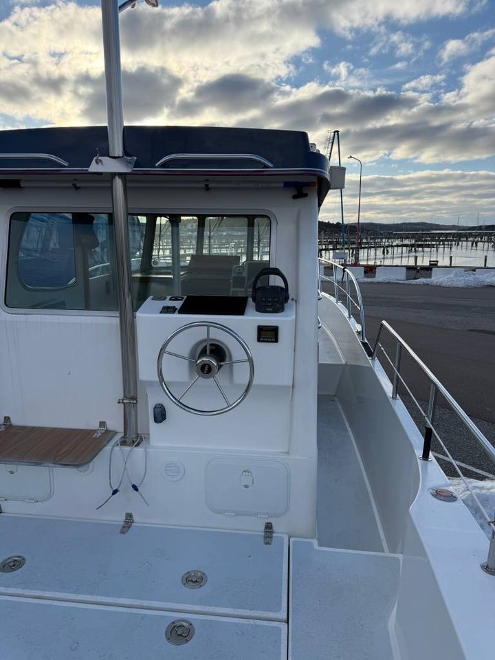 Nordstar 26 Patrol 2008 (moto...