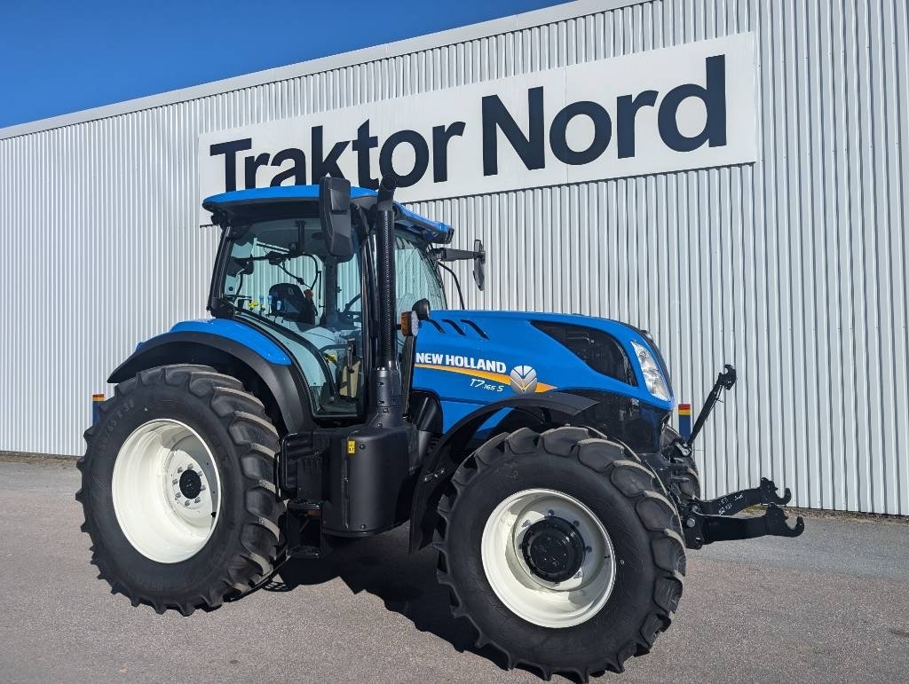 New Holland T7.165S, TG, FL