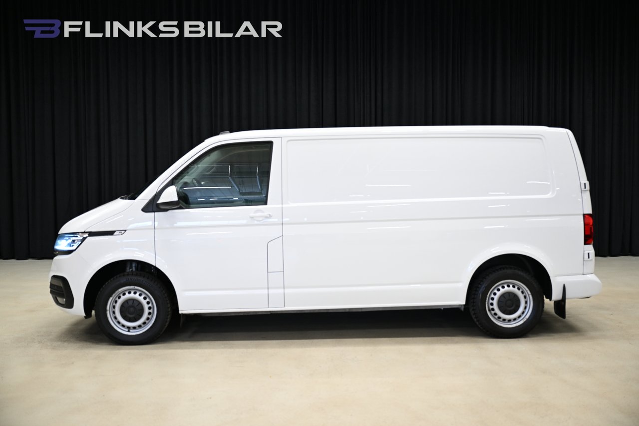 Volkswagen Transporter DSG 15...