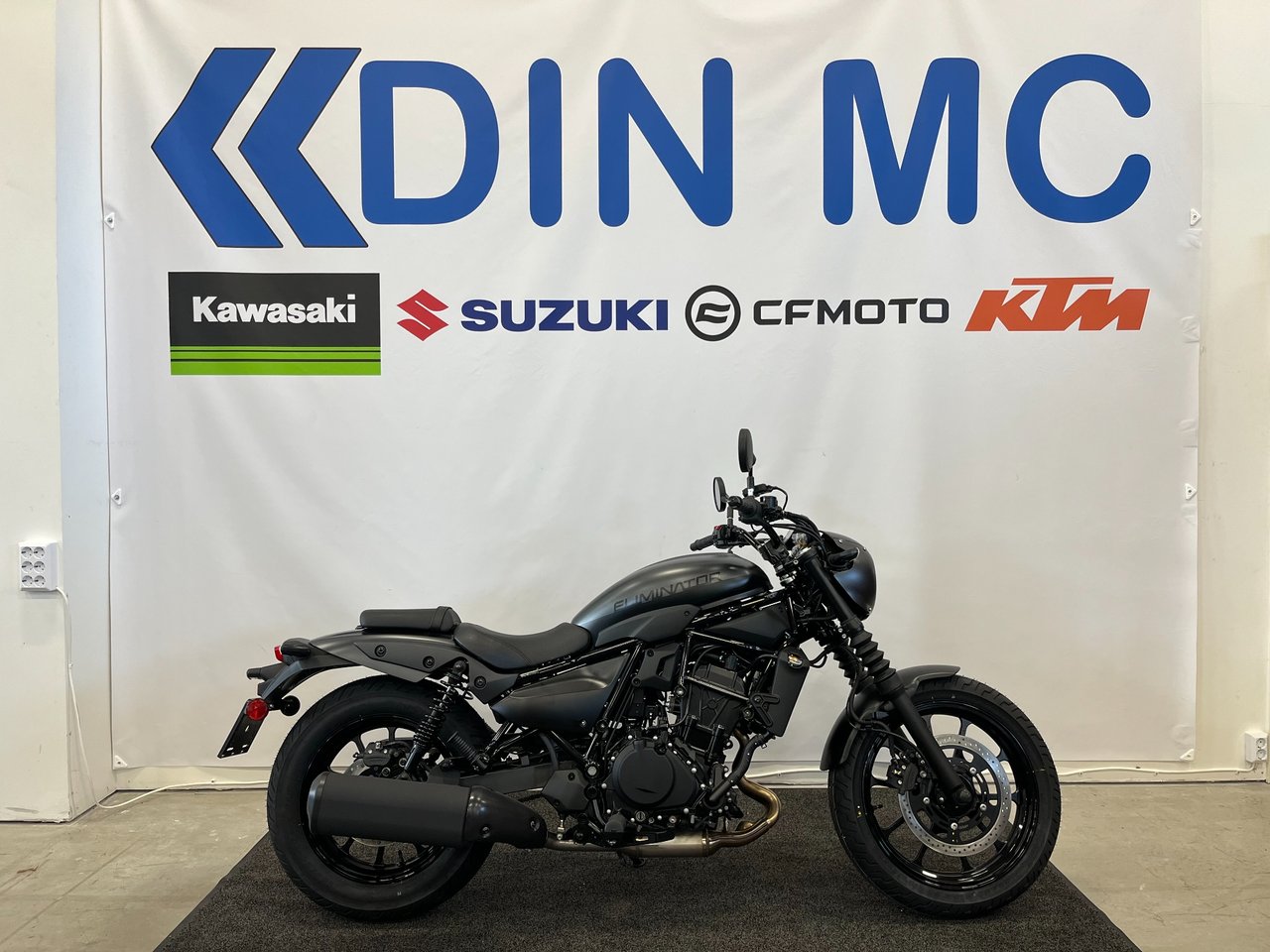 Kawasaki Eliminator 500 SE "F...