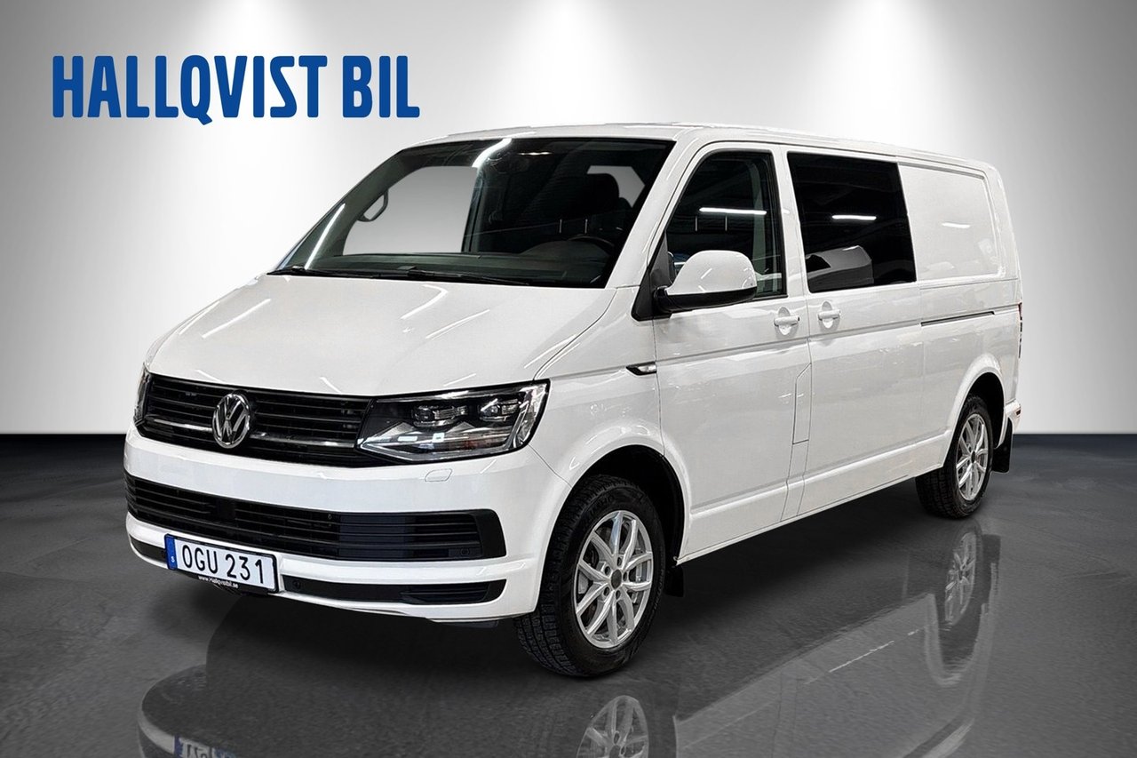 Volkswagen Transporter Skåp T...