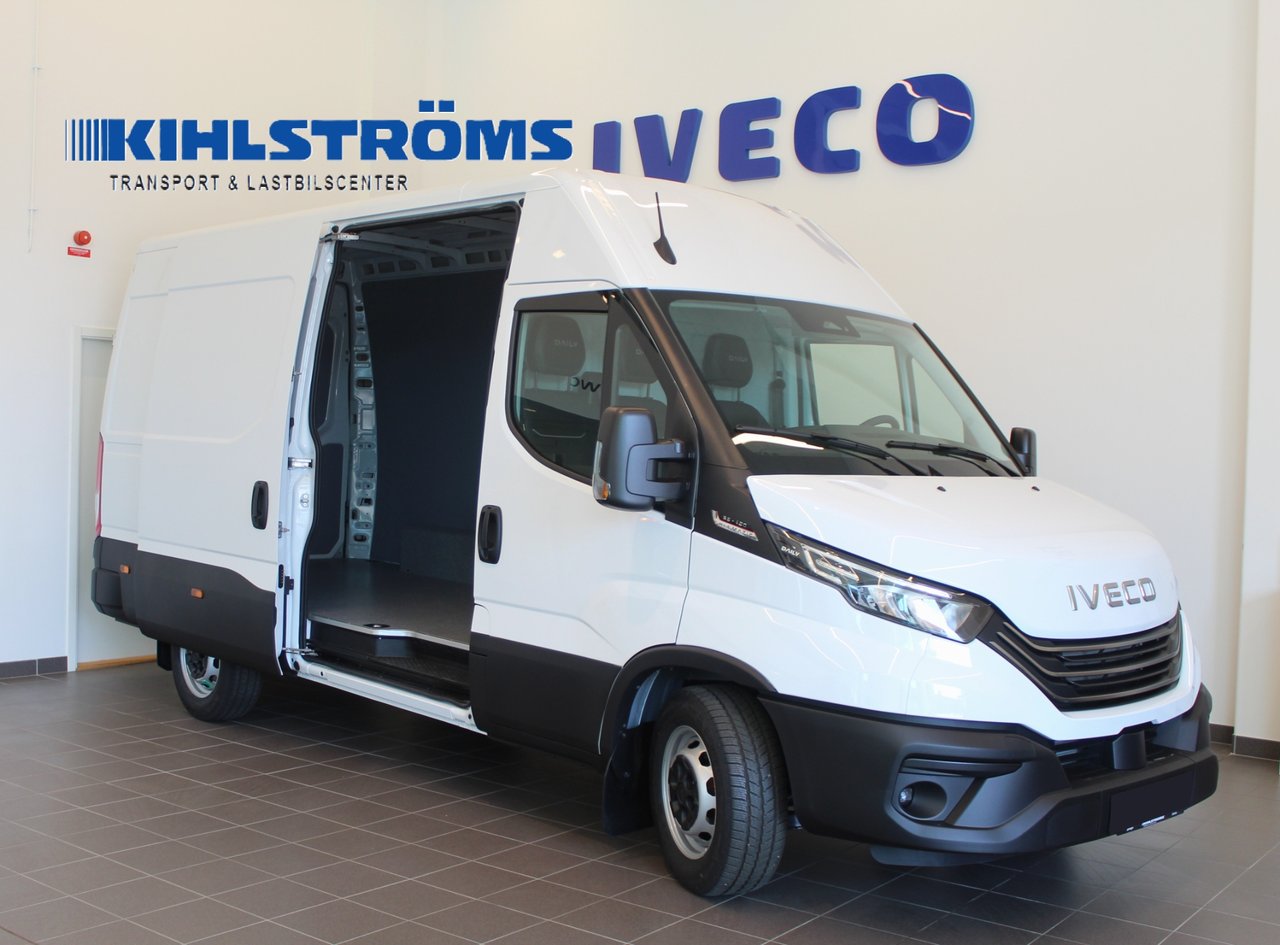 Iveco Daily |Van 12m3|6 633:-...
