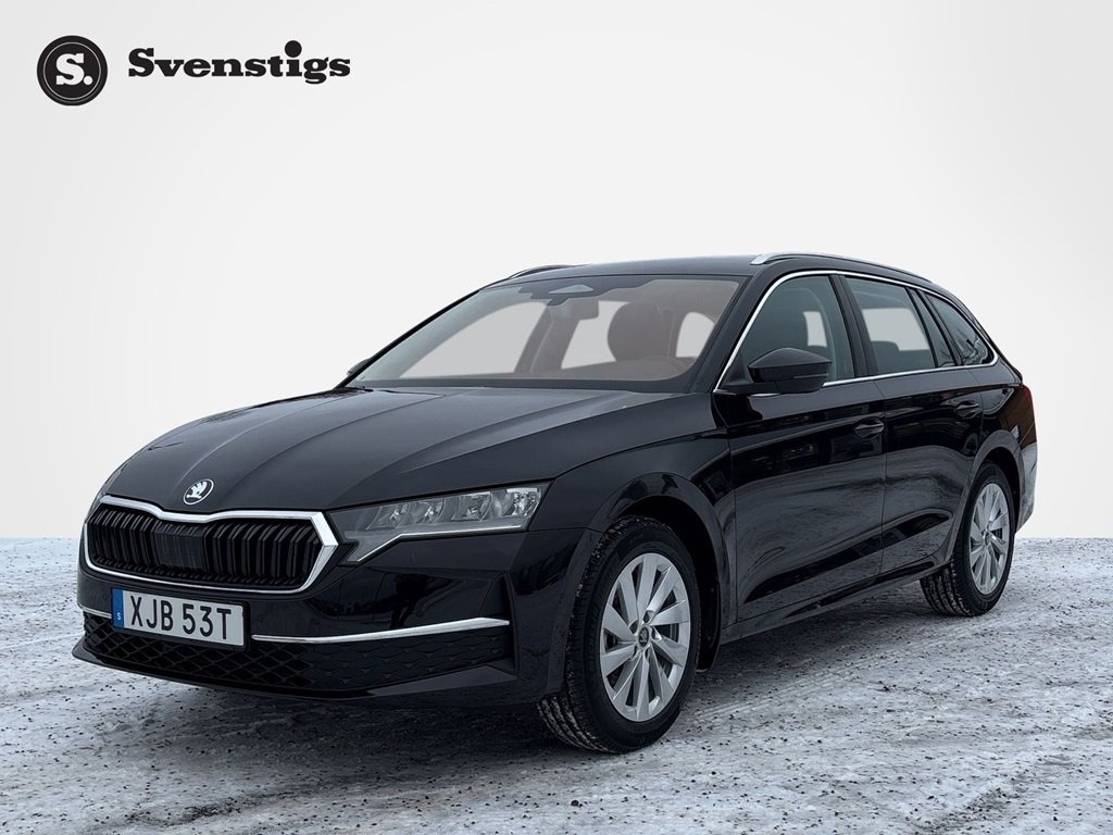 Skoda Octavia Combi Selection...