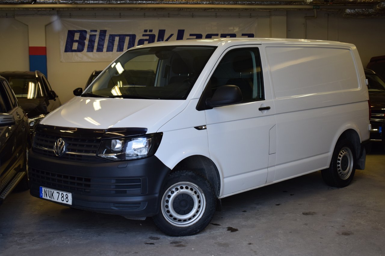 Volkswagen Transporter T30 2....