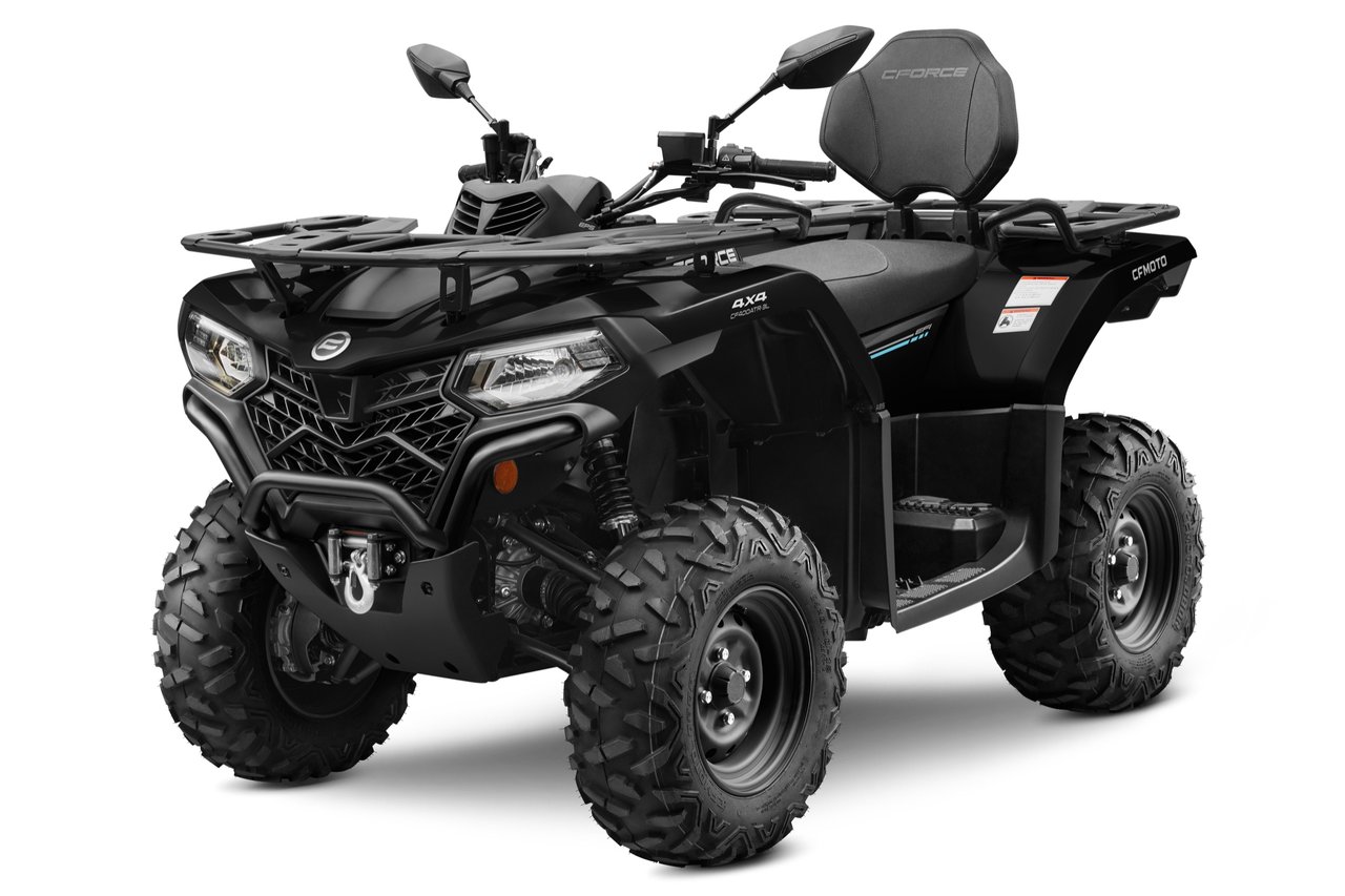 CFMOTO CFORCE 450 LÅNG EPS IN...