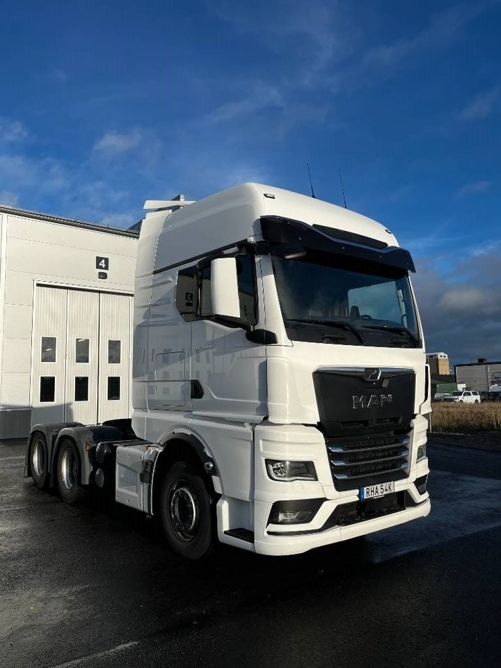 MAN TGX 28.510 6X2=2 BL