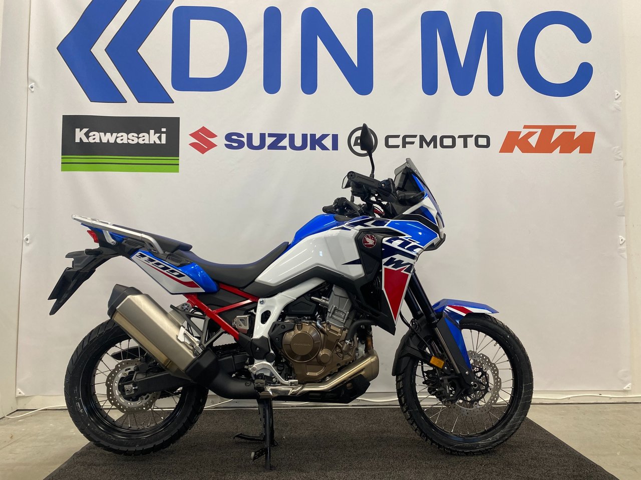 Honda CRF1100A Africa Twin "n...
