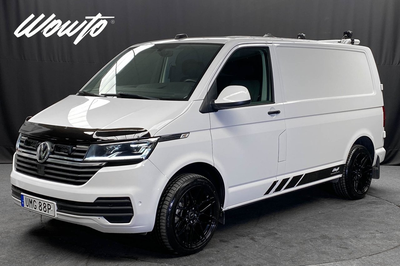 Volkswagen Transporter 2.0 TD...