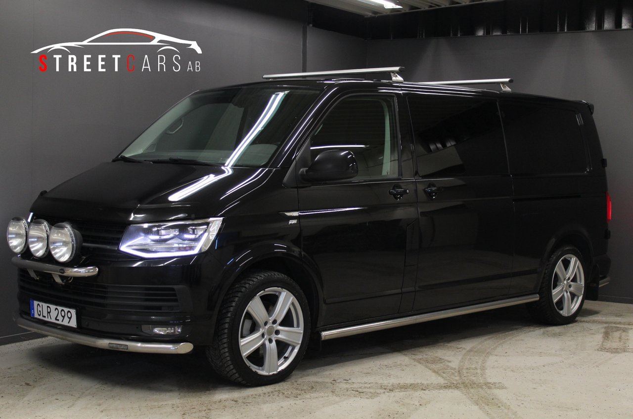 Volkswagen Transporter Kombi ...