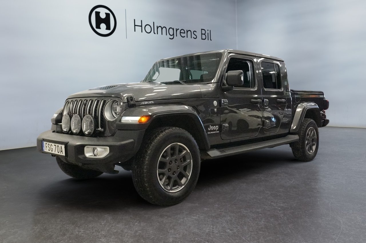 Jeep gladiator 3.0 V6 Diesel ...