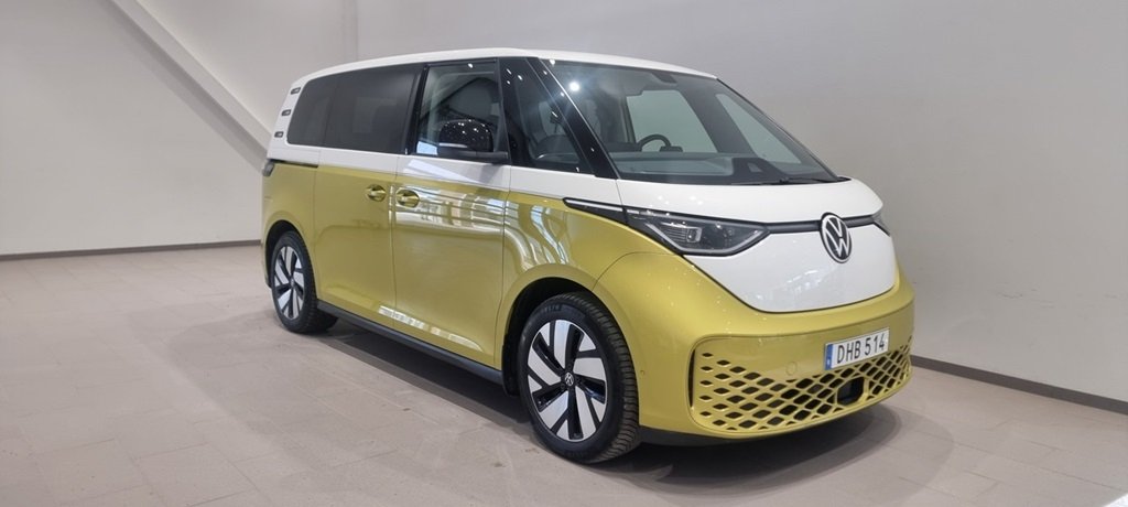 Volkswagen ID. Buzz PRO 5-SÄT...