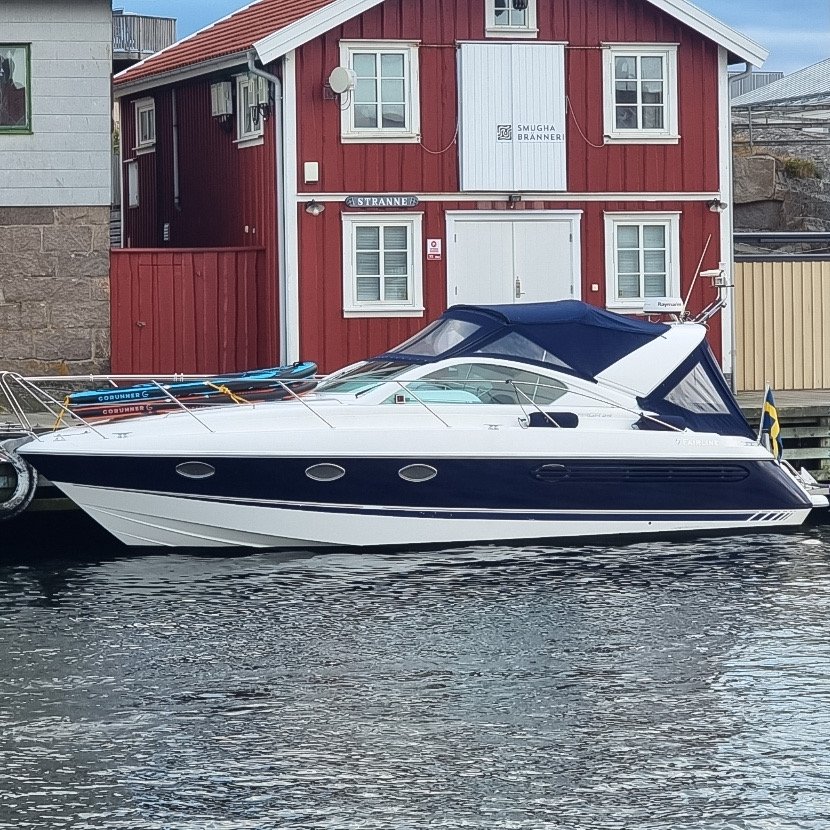 Fairline Targa 34 VP KAD 43 -...