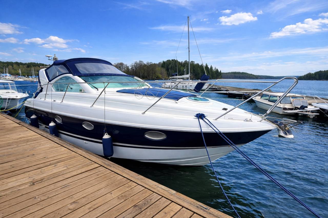Fairline Targa 34 VP KAD 43 -...