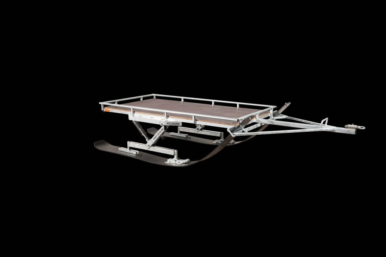 NTS-KÄLKEN | KOMFORT 160