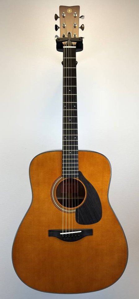 Yamaha FG5G Red Label - begagnad