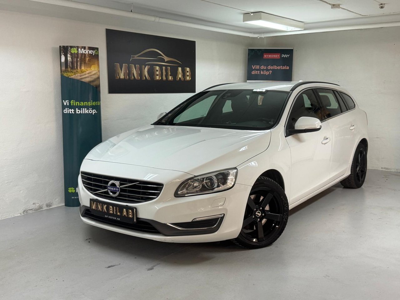 Volvo V60 D4 AWD Geartronic M...