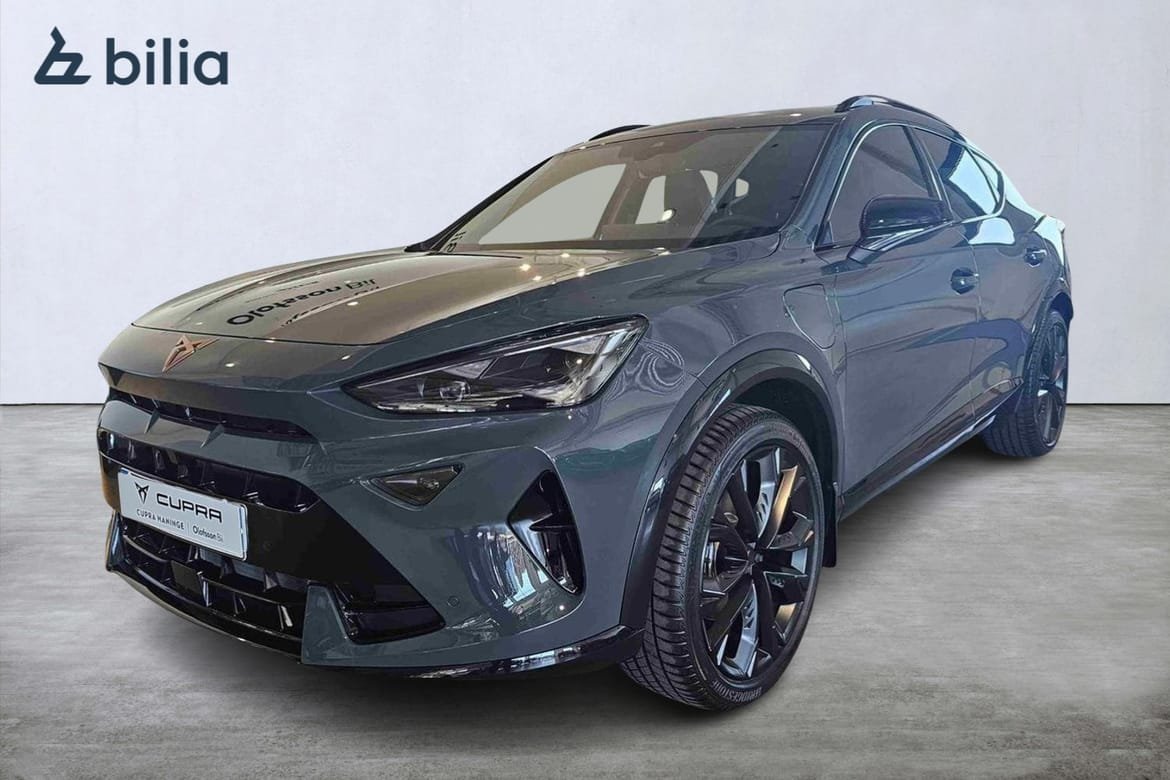 Cupra Formentor - Sportig lad...