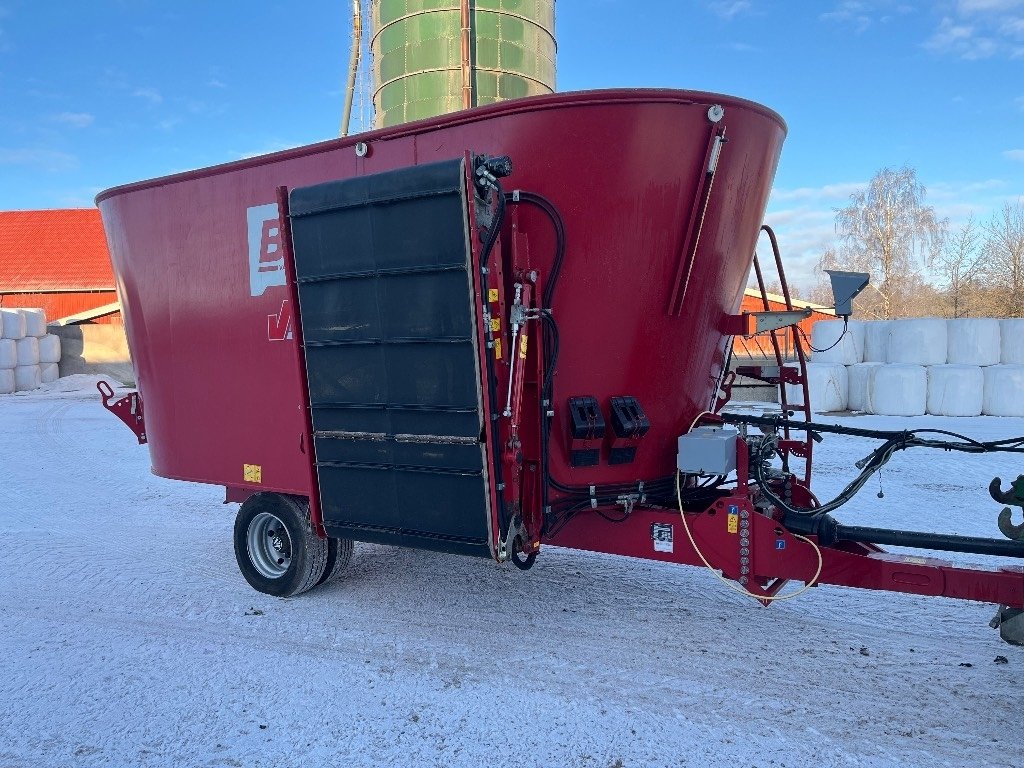 BvL VMIX PLUS 24-2S Mixervagn