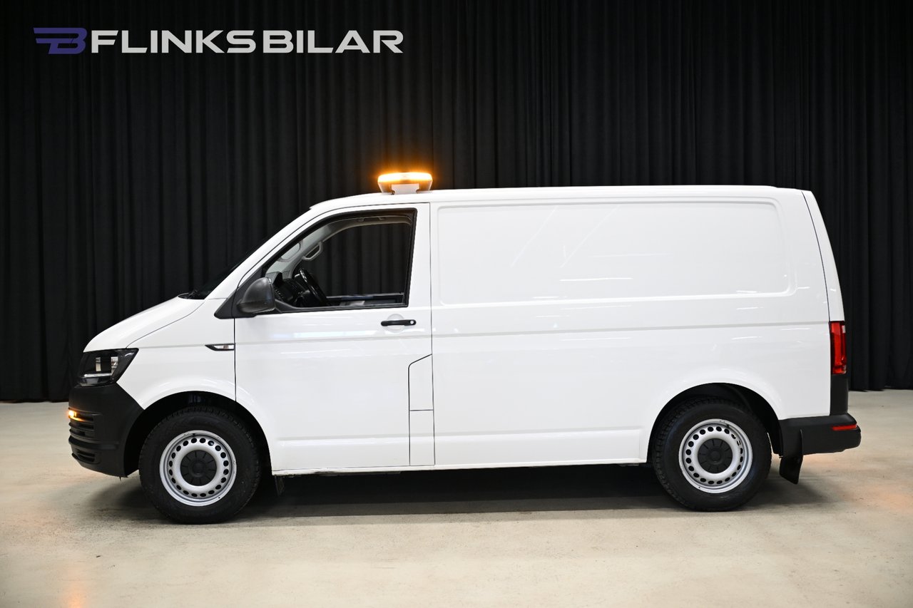 Volkswagen Transporter 4Motio...