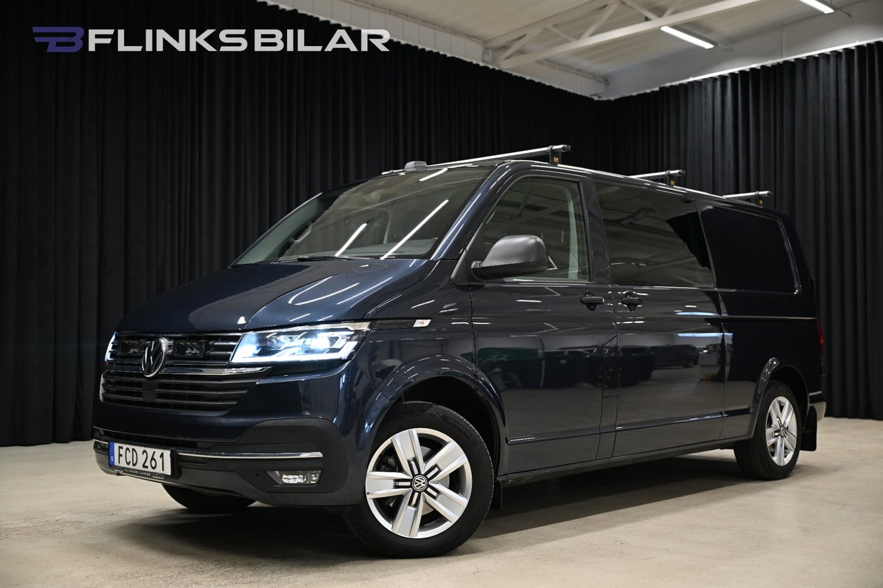 Volkswagen Transporter 4Motio...