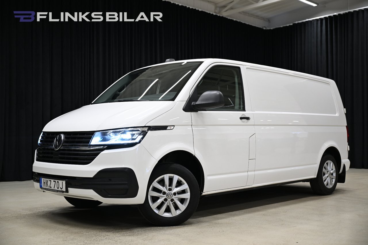 Volkswagen Transporter 2.0 TD...