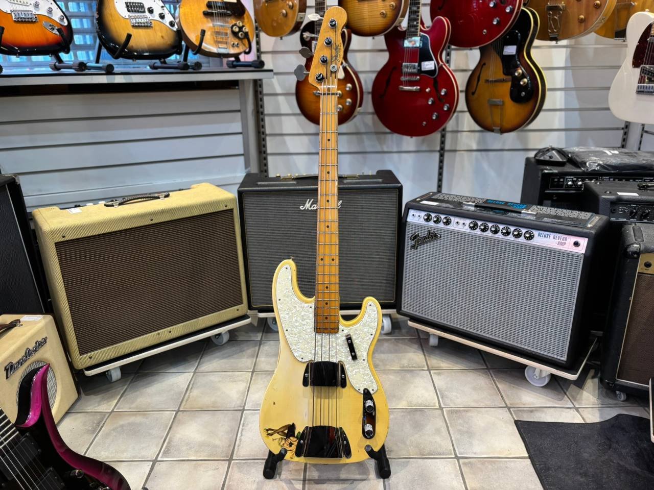 Fender Telecaster Bass 1968