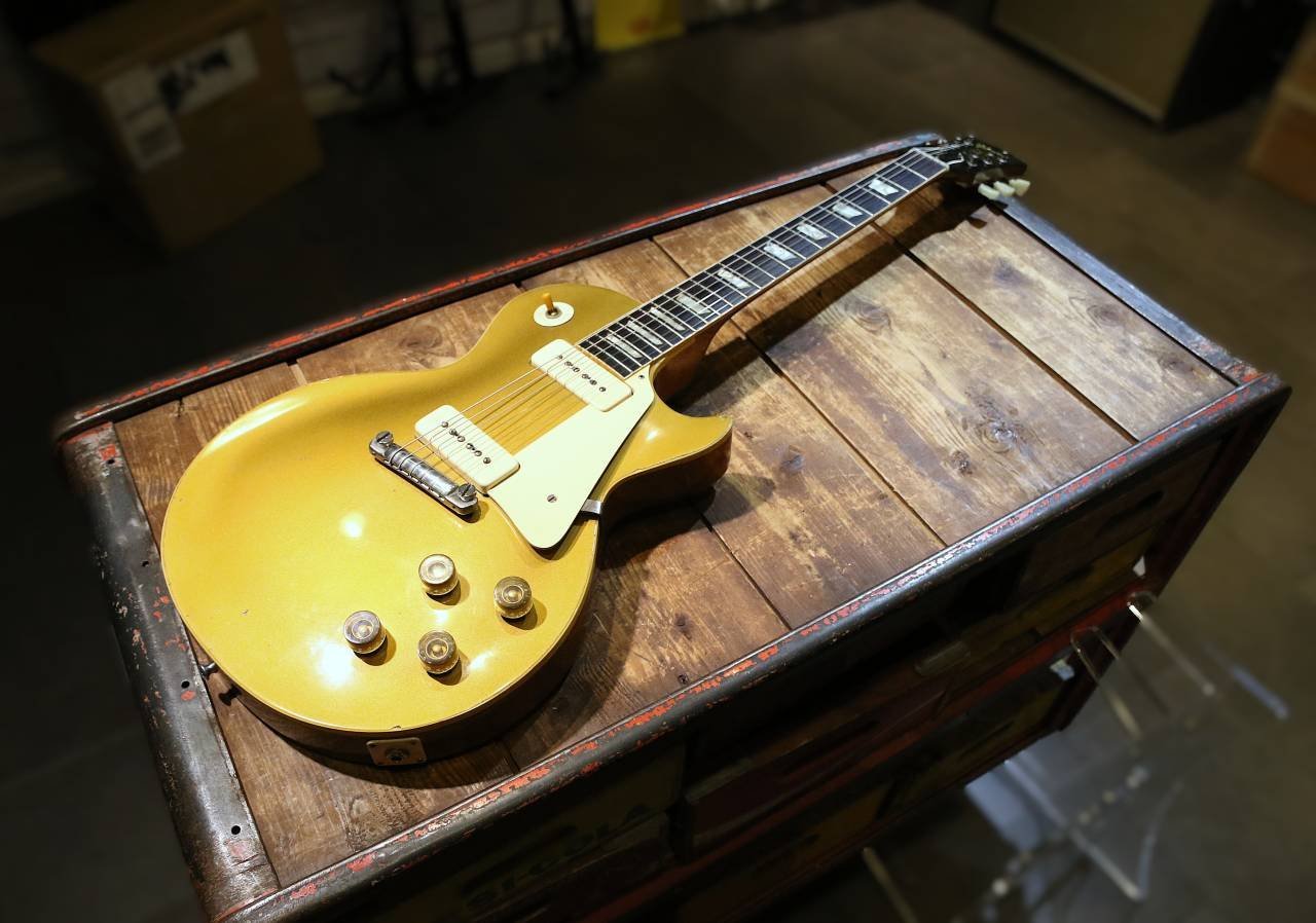 Gibson Les Paul Model från 19...