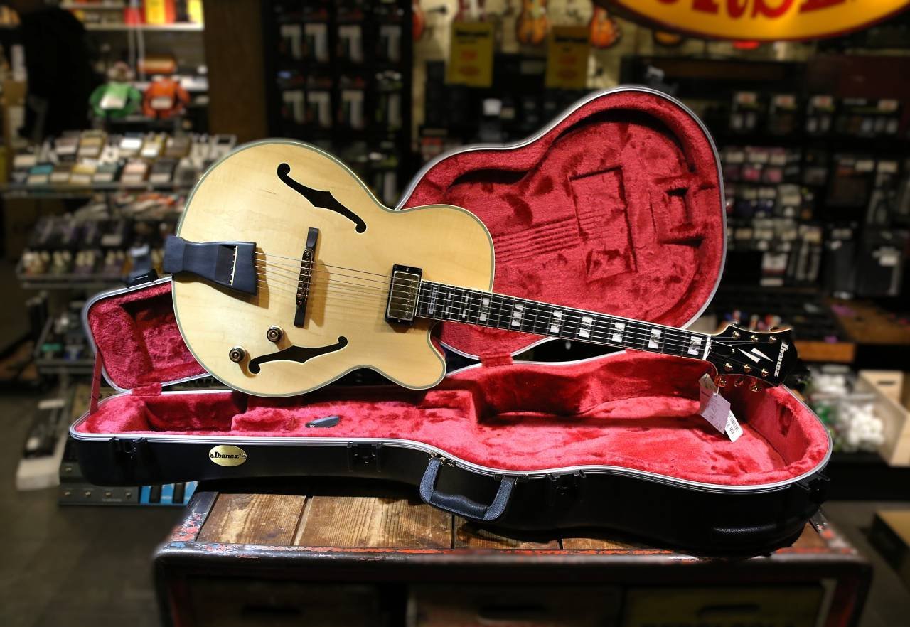 Ny Ibanez PM200 NT Pat Methen...