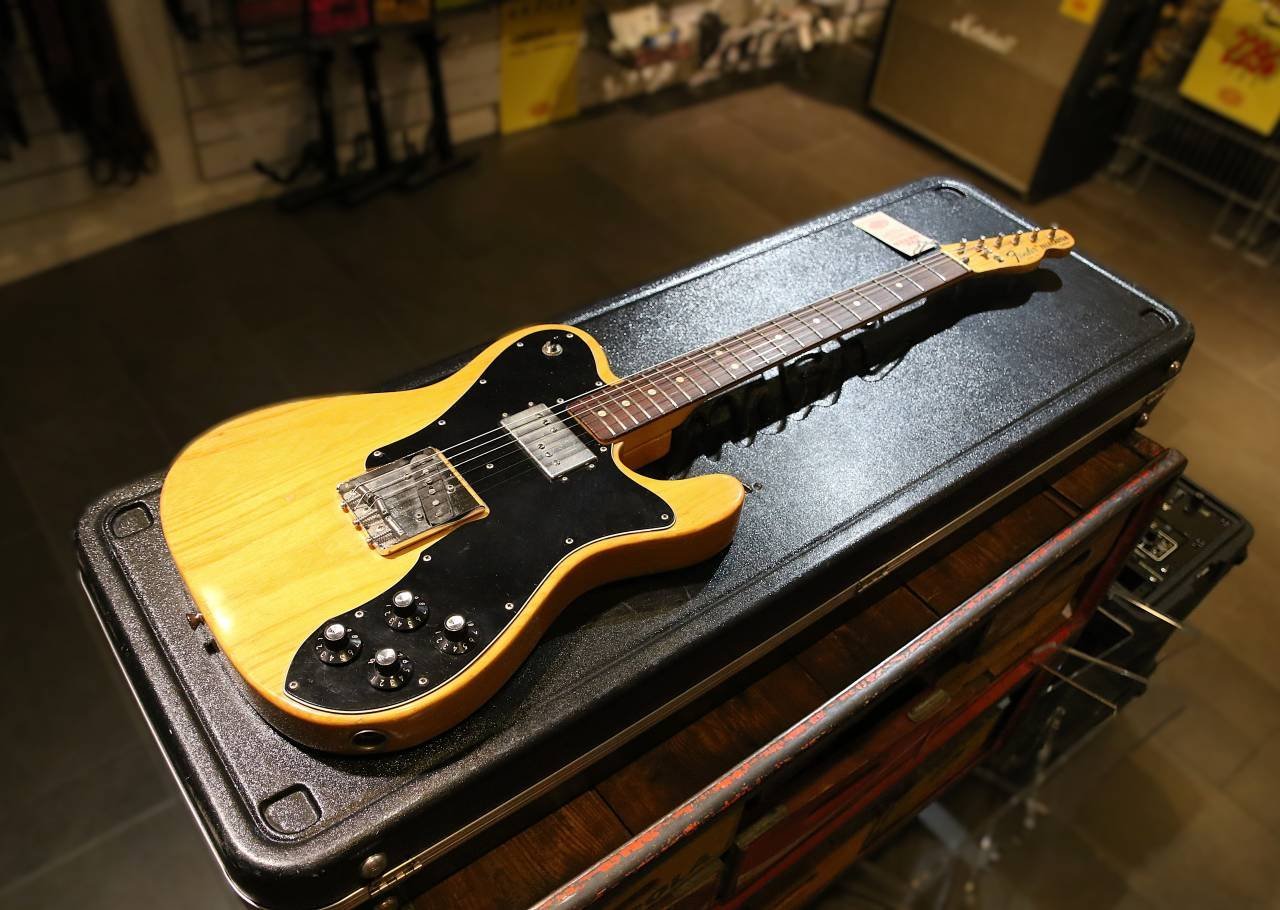 Fender Telecaster Custom från...