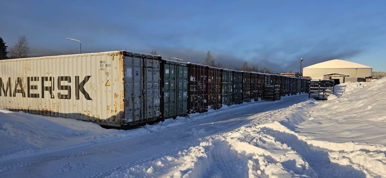 Container 40 fot Highcube