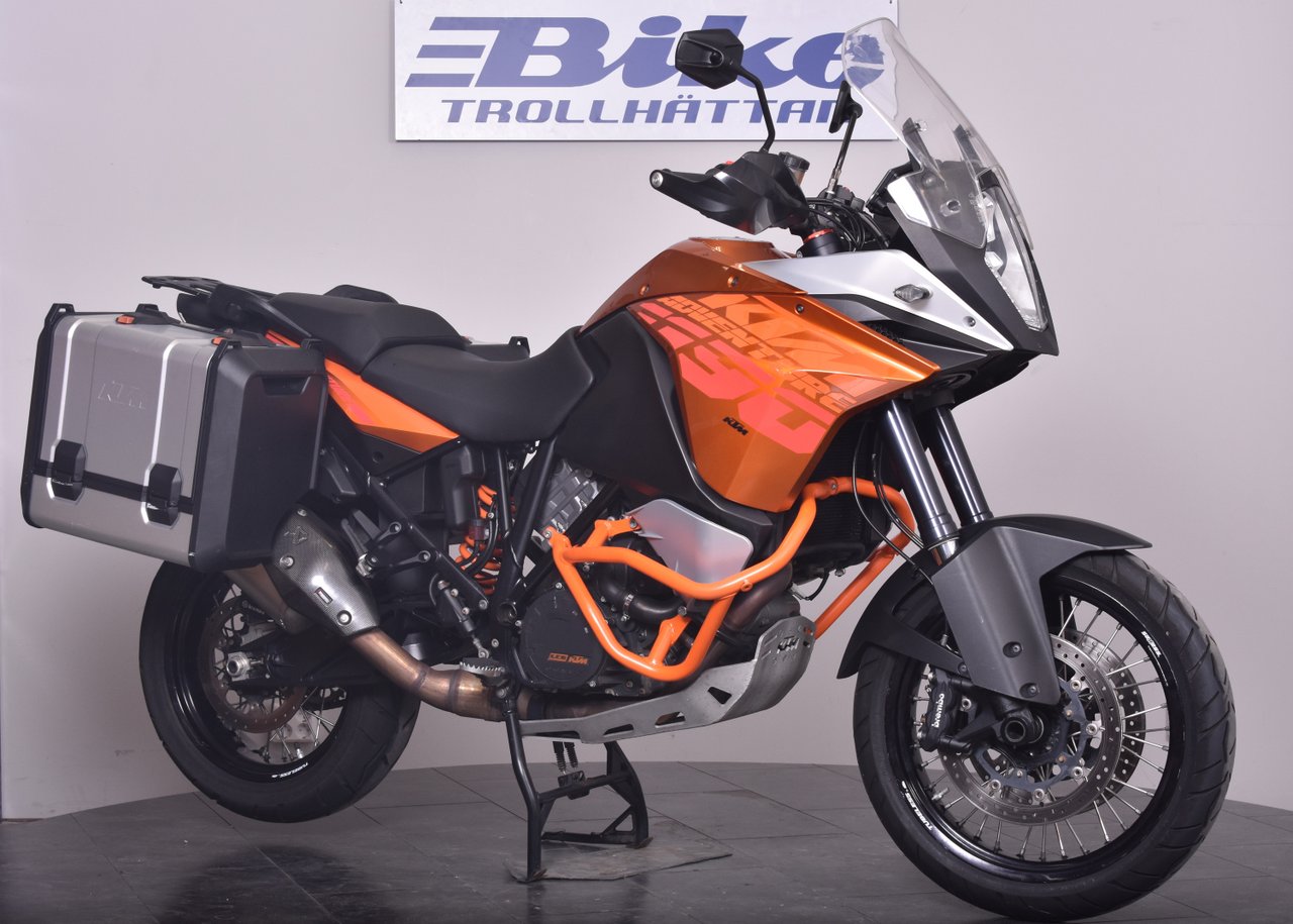 KTM 1190 ADVENTURE