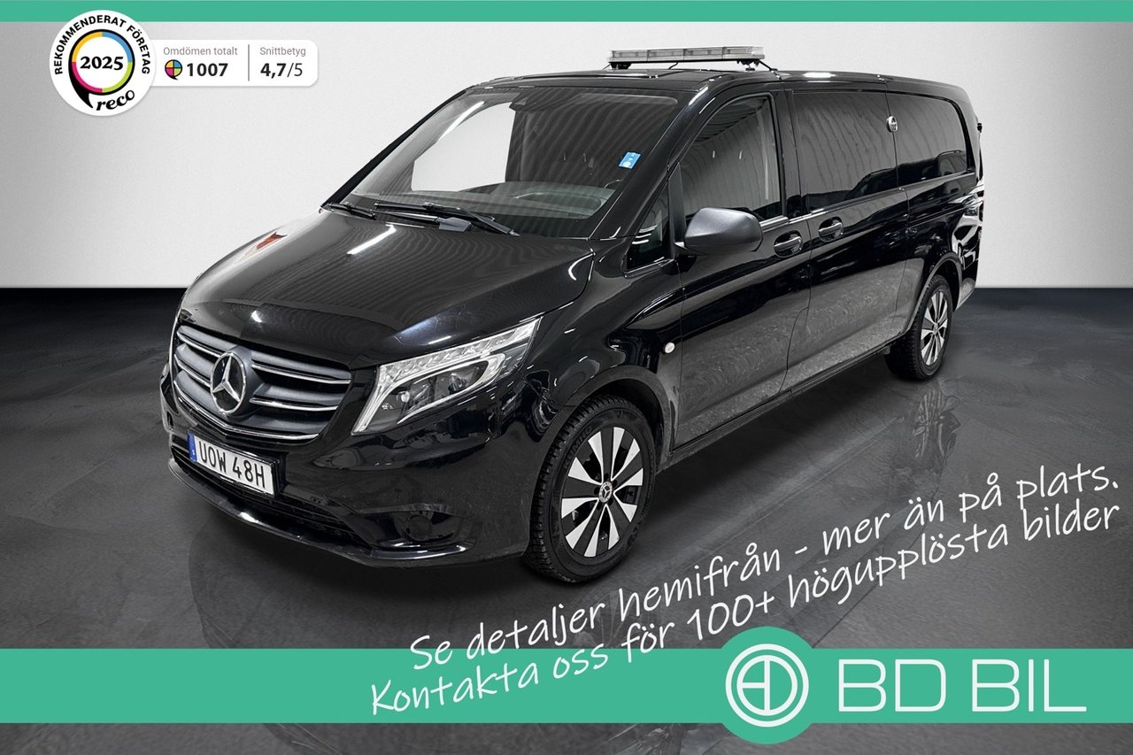 Mercedes-Benz VITO 116 CDI 4X...