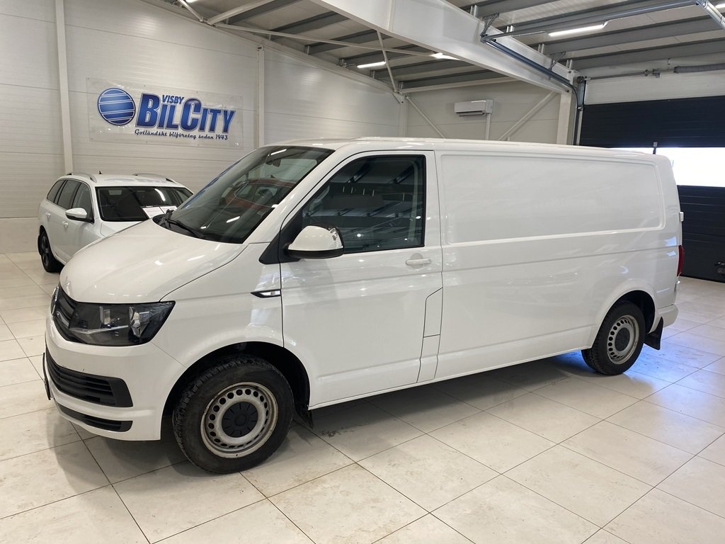 Volkswagen Transporter PROLIN...