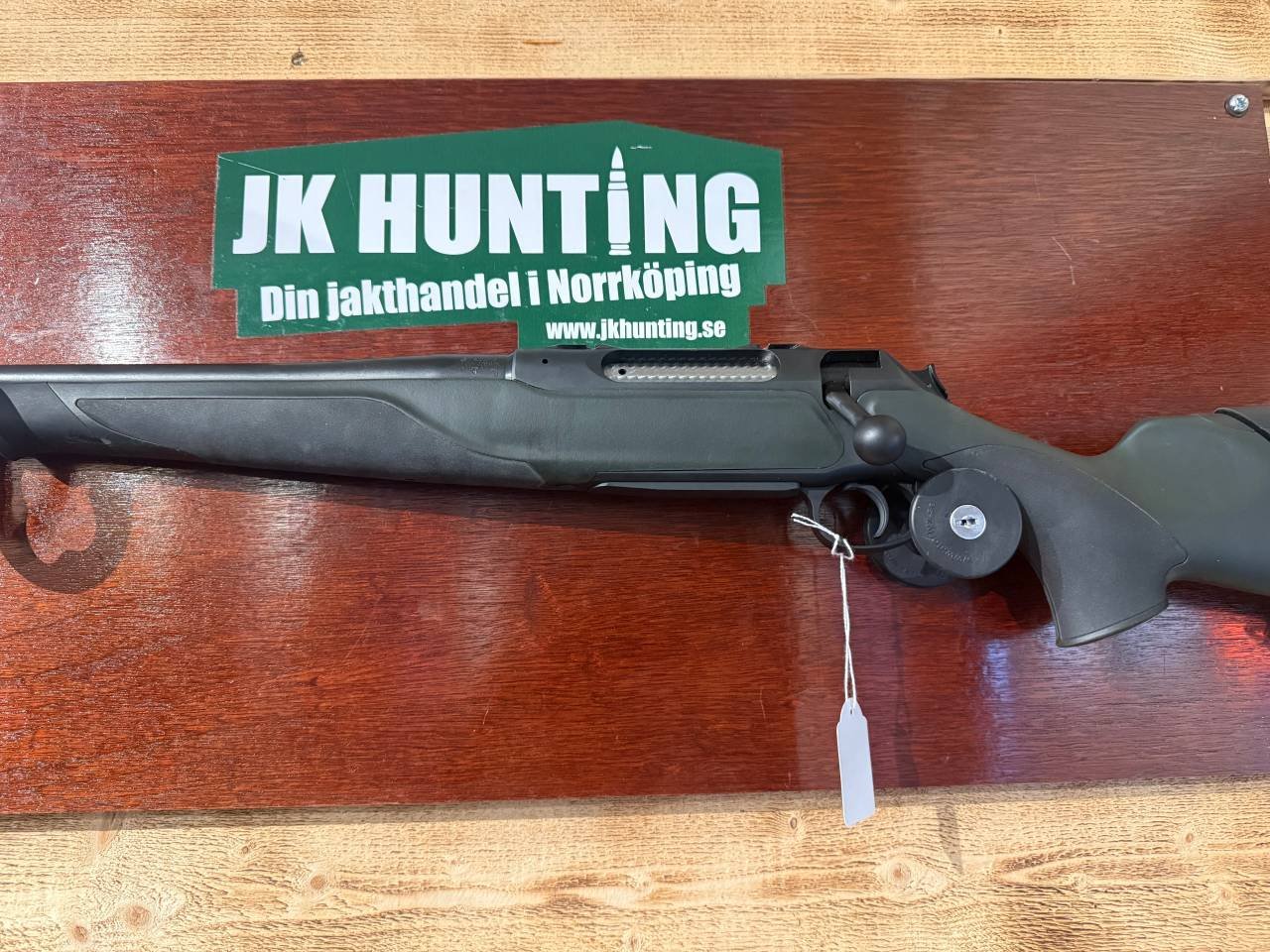 Sauer 404 xt vänster 308
