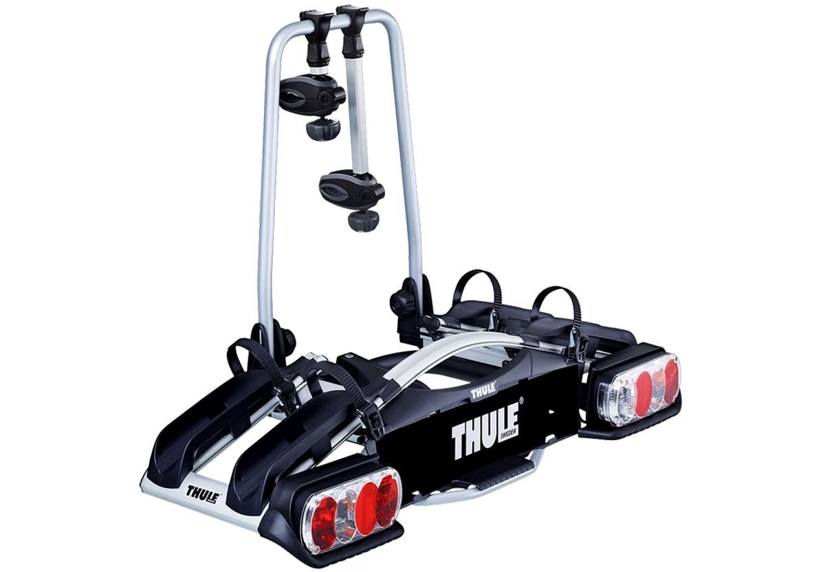 Thule EuroWay G2 för 2 cyklar