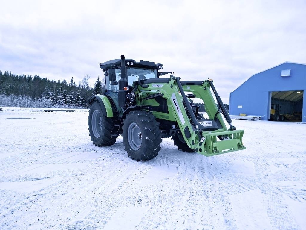 Deutz-Fahr 5105 Keyline