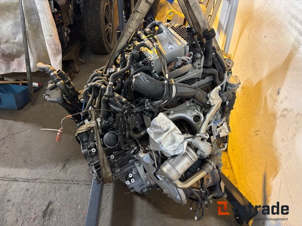 Motor 2.0-liters fyrcylindrig...