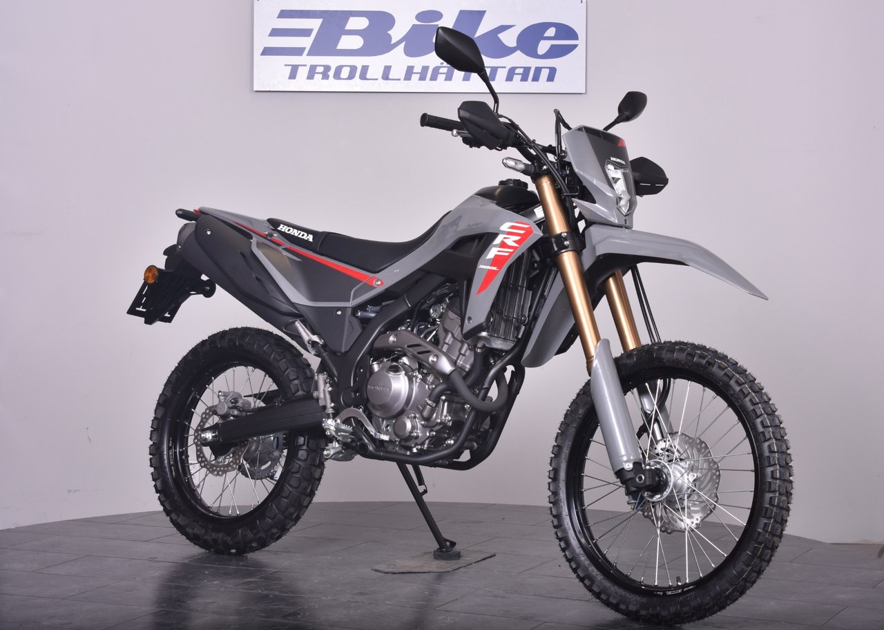 Honda CRF300L Detta exemplar ...