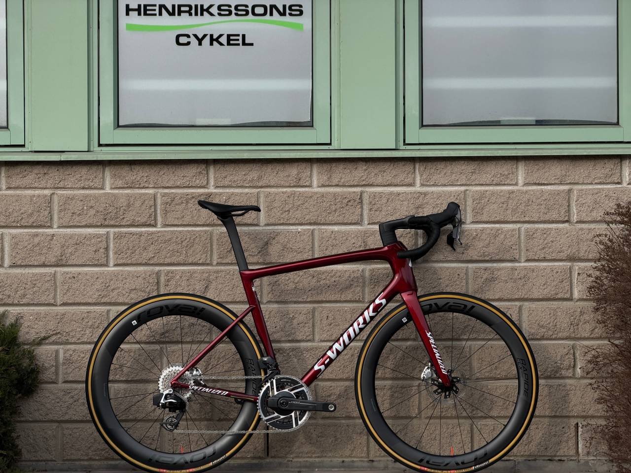 Specialized S-Works Tarmac SL...