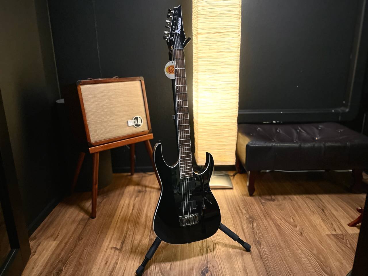 *DEMOEX* Ibanez RGIB21 Baritone