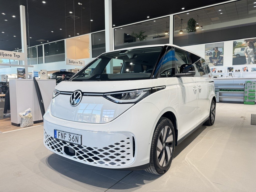Volkswagen ID. Buzz LWB Pro /...