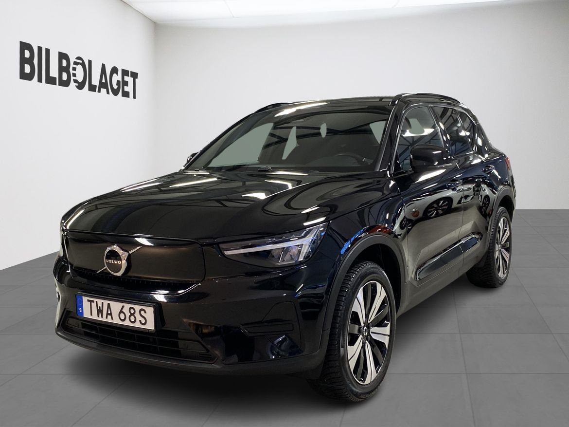 Volvo XC40 Recharge Twin Core