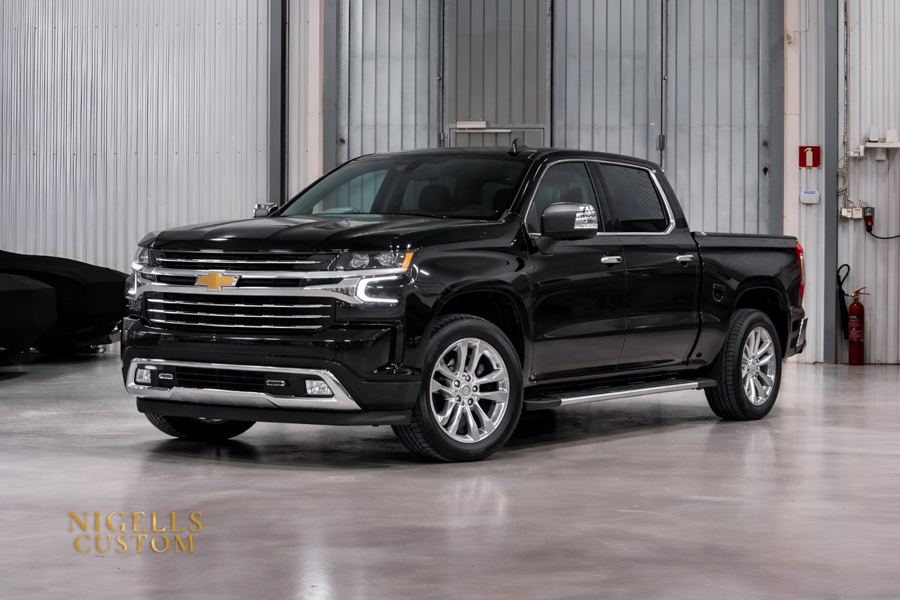 Chevrolet Silverado High Coun...