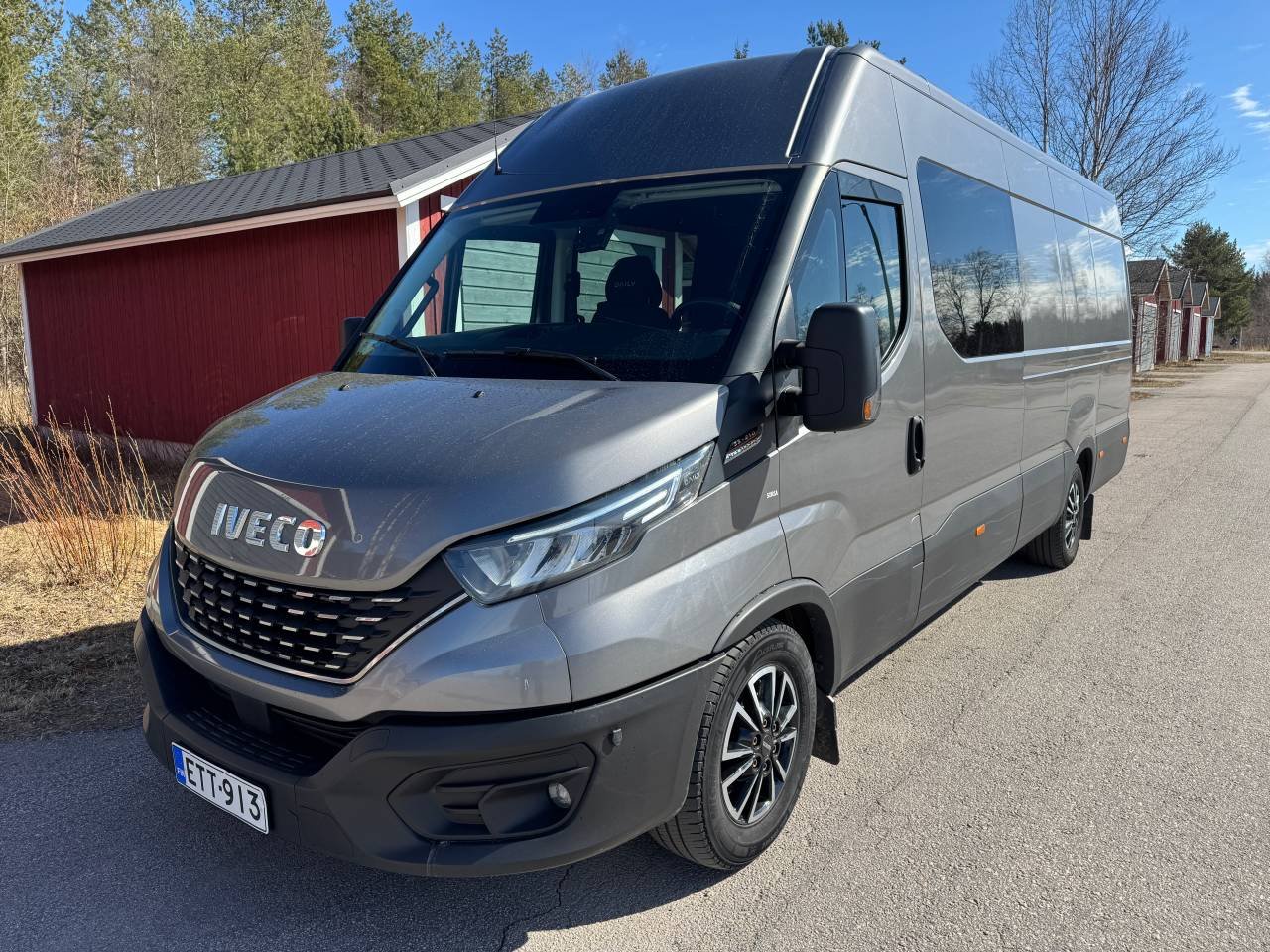 Iveco Daily